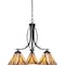 Quoizel Asheville Chandelier TFAS5003VA - alternate 3